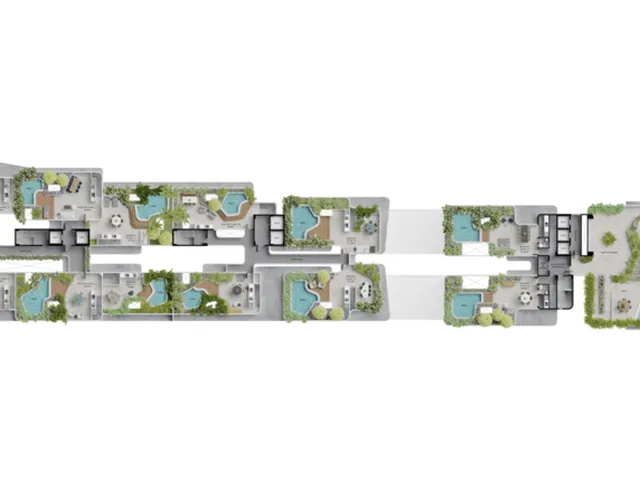 Imagem 8: Artus Vivence Apartamento com 3 dormitórios