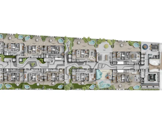 Imagem 10: Artus Vivence Apartamento com 3 dormitórios