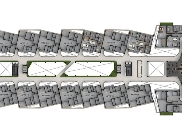 Imagem 14: Nai Apartamento com 3 dormitórios
