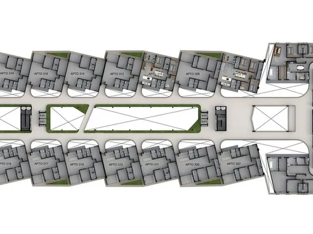 Imagem 16: Nai Apartamento com 3 dormitórios