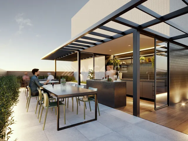 Imagem 8: Apto - 3 Quartos - 1 Suíte - 81,56m² - Poço, Cabedelo/PB