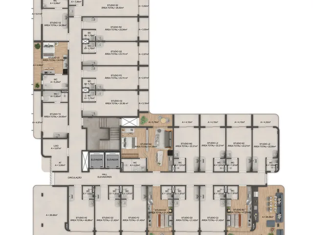 Imagem 5: Get A Way Apartamento com 1 dormitório