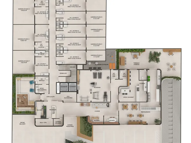 Imagem 3: Get A Way Apartamento com 1 dormitório
