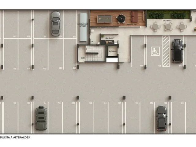 Imagem 4: Inovi Jardins Apartamento com 2 dormitórios