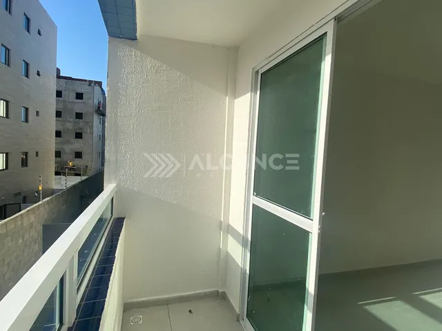 Imagem: Apto - 2 Quartos - 1 Suíte - 50,06m²