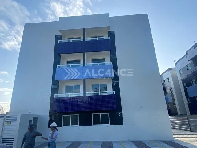 Imagem 11: Apto - 2 Quartos - 1 Suíte - 50,06m² - Valentina de Figueiredo, João Pessoa/PB