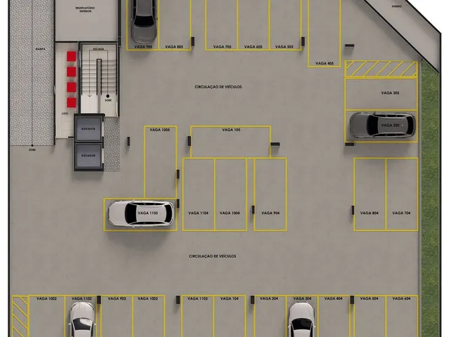 Imagem 14: Huios di Cittá Flat / studio com 1 dormitório