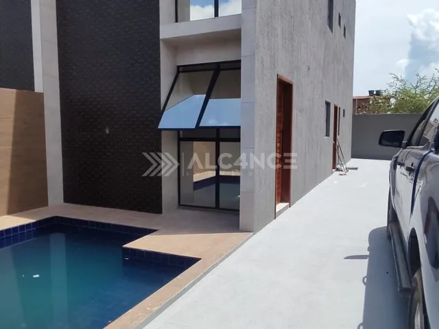 Imagem: Casa - 3 Quartos - 2 suítes - 110m²