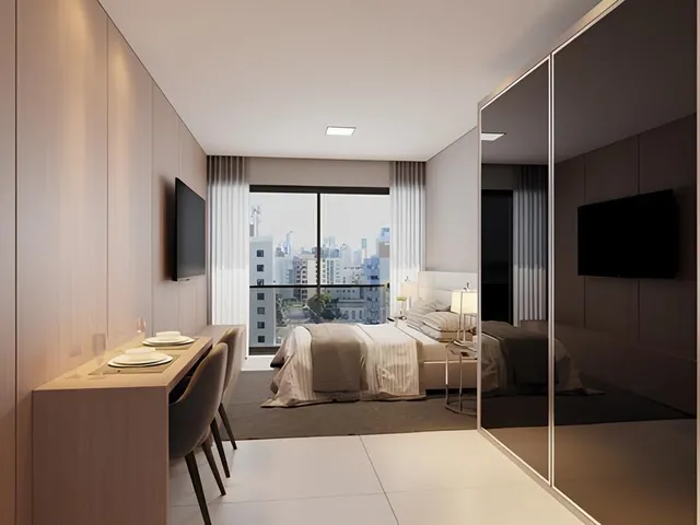 Imagem 3: Studio à venda em João Pessoa, Cabo Branco, com 1 quarto, 21m²