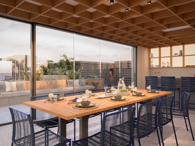 Imagem 5: Costero Apartamento com 2 dormitórios
