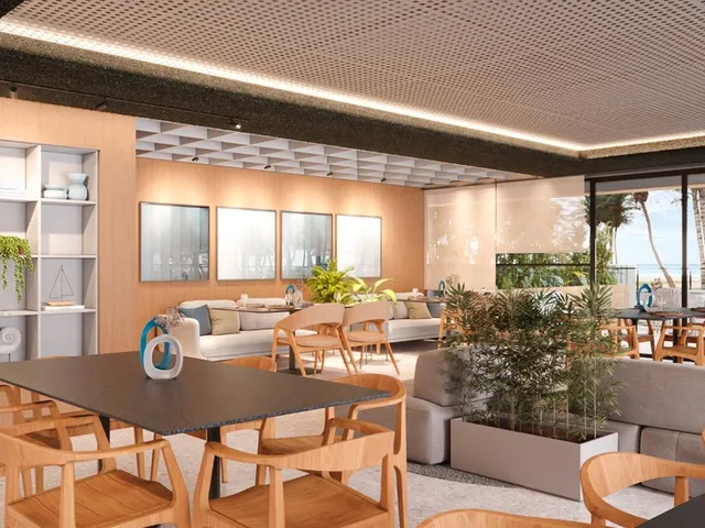 Imagem 6: Costero Apartamento com 2 dormitórios