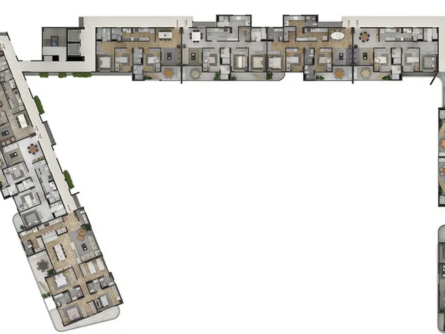 Imagem 8: Acqua Living Apartamento com 4 dormitórios