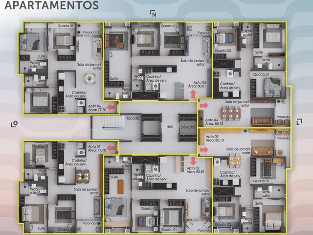 Imagem 4: Azores Residence