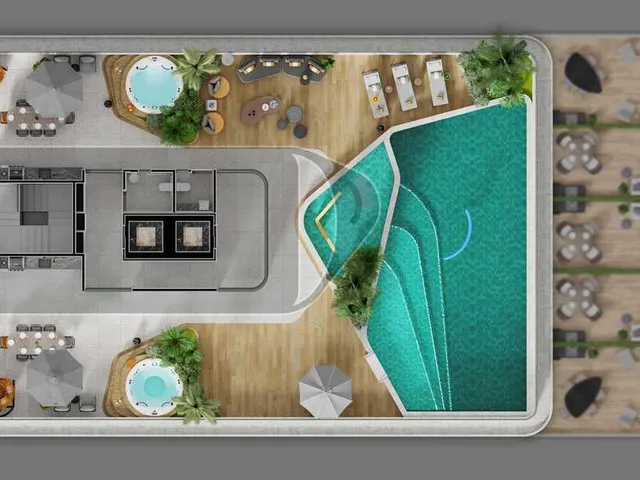 Imagem 4: Iconyc Apartamento com 1 dormitório