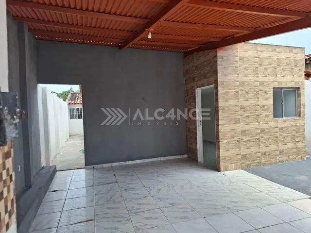Imagem: Casa - 3 Quartos - 1 Suíte - 160 m²