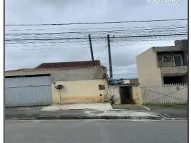 Imagem: Piraquara - Casa Padrão - Planta Deodoro