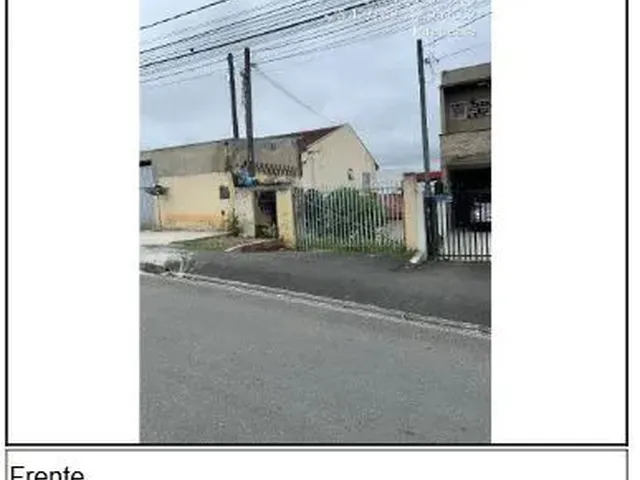 Imagem 2: Piraquara - Casa Padrão - Planta Deodoro