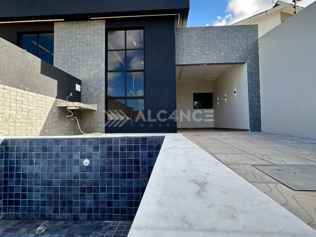 Imagem 5: Casa Alto Padrão - 3 Quartos - 2 Suítes - 112 m² - Cidade dos Colibris, João Pessoa/PB