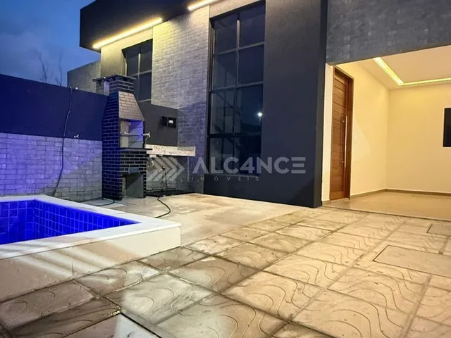 Imagem 3: Casa Alto Padrão - 3 Quartos - 2 Suítes - 112 m² - Cidade dos Colibris, João Pessoa/PB