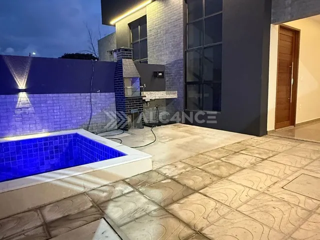 Imagem 15: Casa Alto Padrão - 3 Quartos - 2 Suítes - 112 m² - Cidade dos Colibris, João Pessoa/PB