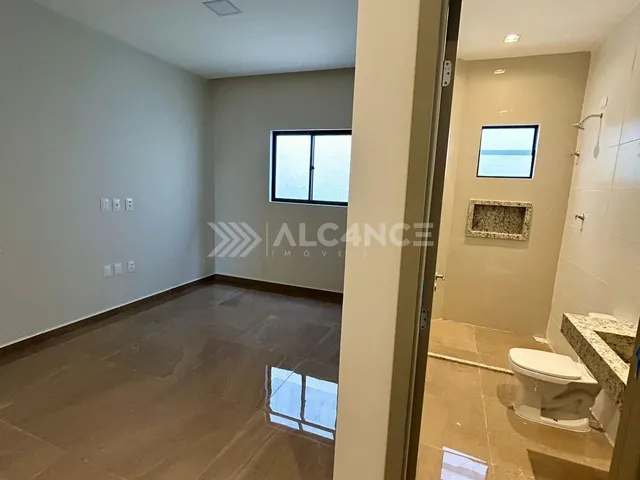 Imagem 14: Casa Alto Padrão - 3 Quartos - 2 Suítes - 112 m² - Cidade dos Colibris, João Pessoa/PB