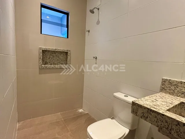 Imagem 4: Casa Alto Padrão - 3 Quartos - 2 Suítes - 112 m² - Cidade dos Colibris, João Pessoa/PB