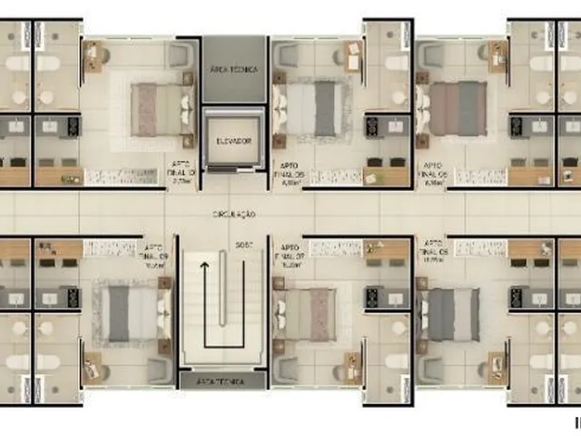 Imagem 2: G5 Beach - Residencial