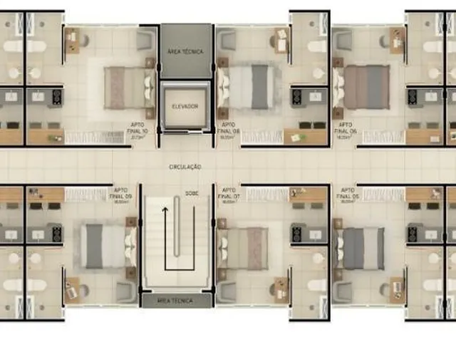 Imagem 4: G5 Beach - Residencial