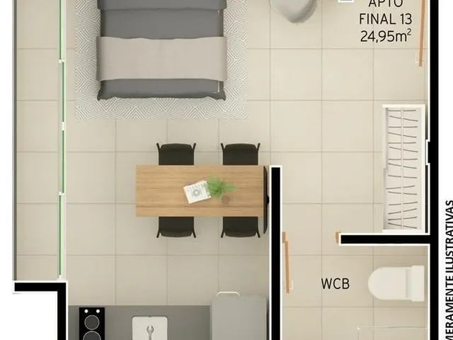 Imagem 7: G5 Beach - Residencial