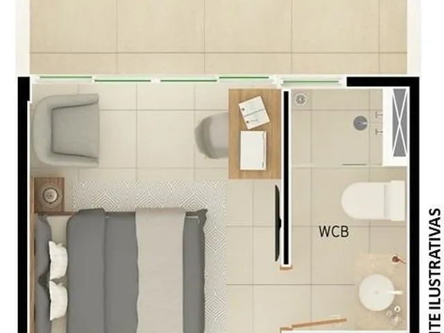Imagem 8: G5 Beach - Residencial