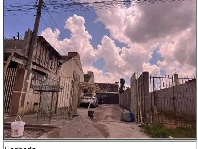 Imagem: Piraquara - Casa Padrão - Planta Deodoro