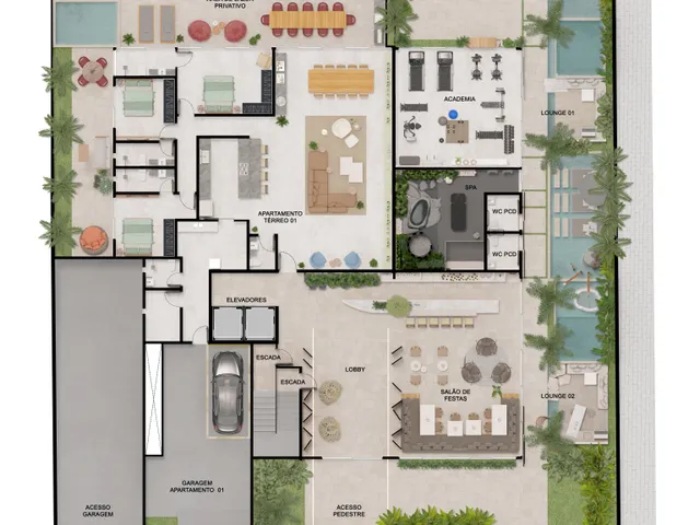 Imagem 15: Corales Boutique Residence