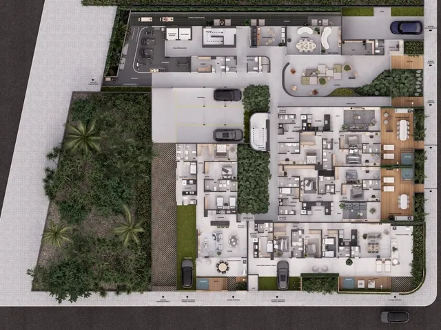 Imagem 3: Wave Apartamento com 3 dormitórios