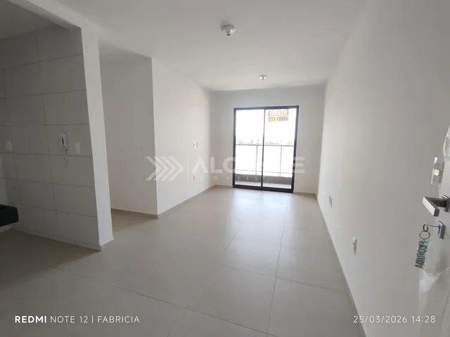 Imagem: Apto - 2 Quartos - 1 Suíte - 52,84 m²