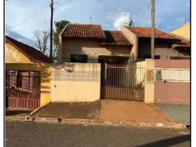 Imagem: Florestopolis - Casa Padrão - Jd Floresta