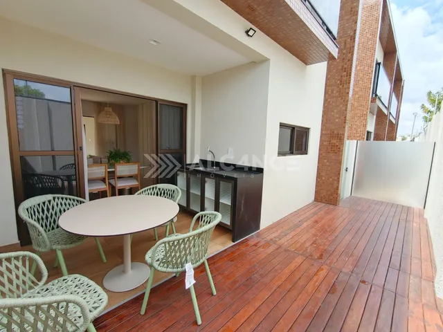 Imagem: Casa - 3 Quartos - 1 Suíte - 100,70 m²