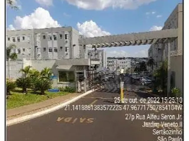 Imagem: Sertaozinho - Apartamento Padrão - Jardim