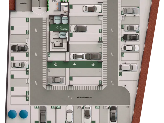 Imagem 11: Sens Apartamento com 3 dormitórios