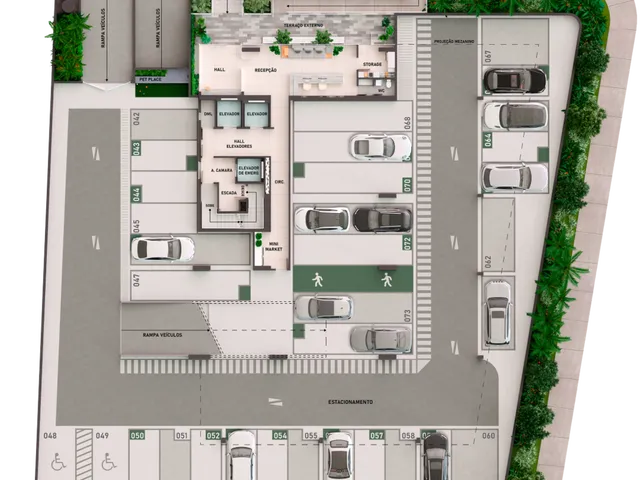 Imagem 12: Sens Apartamento com 3 dormitórios