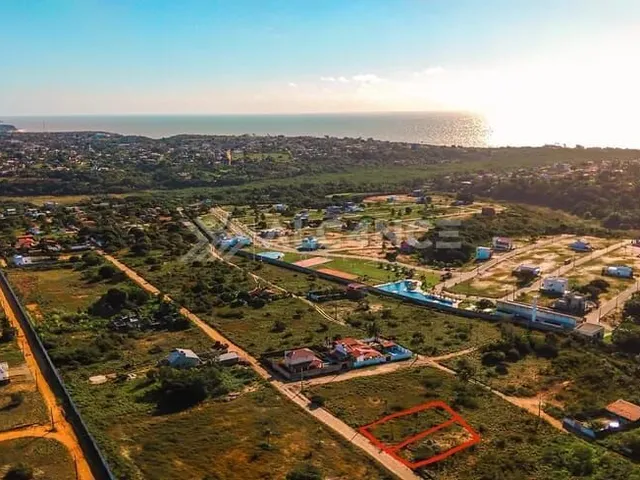 Imagem: Terreno em Loteamento - 360 m² - JACUMÃ