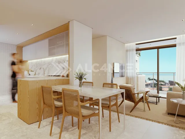 Imagem: Apto - 3 Quartos - 1 Suíte - 78,53 m²