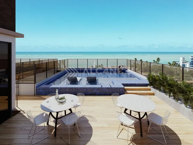 Imagem 4: Apto - 3 Quartos - 1 Suíte - 78,53 m² - Ponta de Matos, Cabedelo/PB