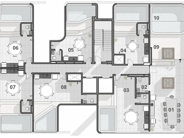 Imagem 3: Plaza Blanca Apartamento com 3 dormitórios