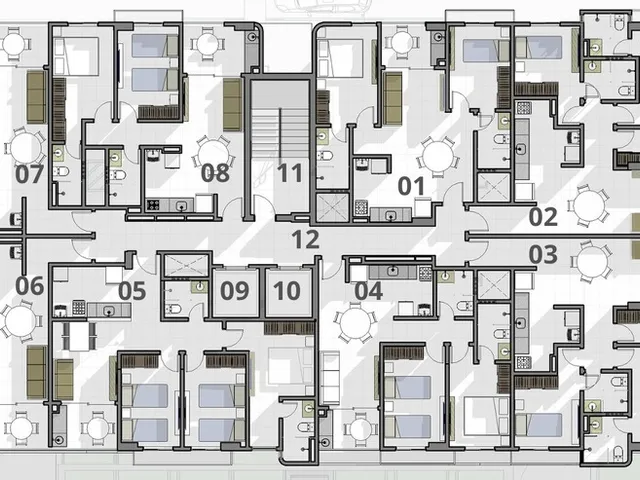 Imagem 4: Plaza Blanca Apartamento com 3 dormitórios
