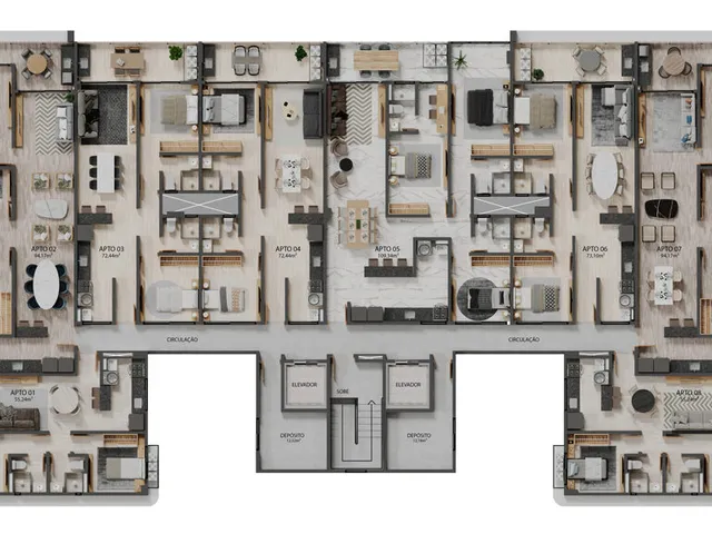 Imagem 14: Porto Marino Casa com 3 dormitórios