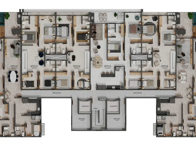 Imagem 15: Porto Marino Casa com 3 dormitórios
