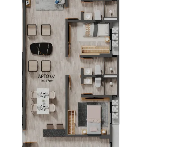 Imagem 14: Porto Marino Casa com 3 dormitórios