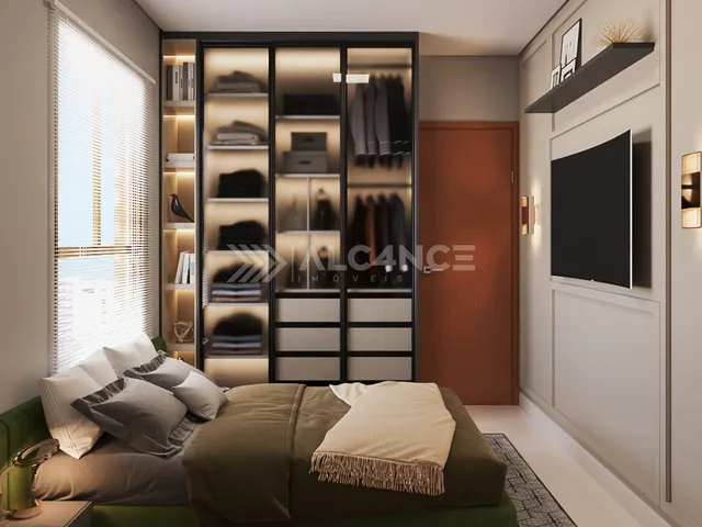 Imagem 9: Apto - 3 Quartos - 1 Suíte - 68,14 m² - Ponta de Campina, Cabedelo/PB