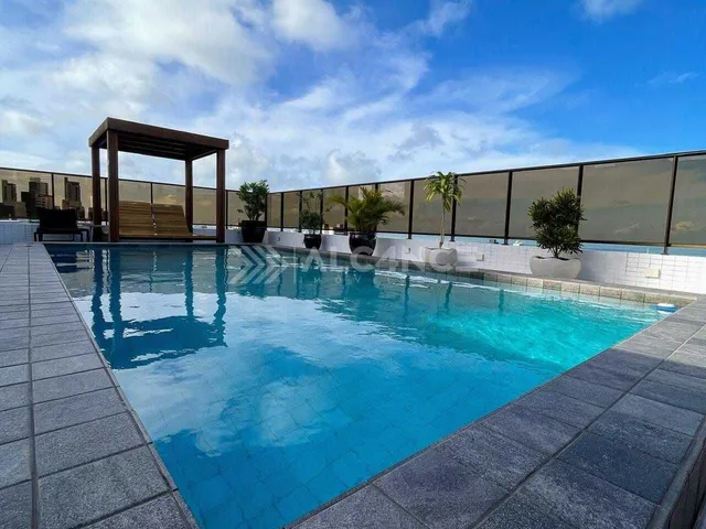 Imagem 13: Apto - 2 Quartos - 1 Suíte - 65 m² - Cabo Branco, João Pessoa/PB