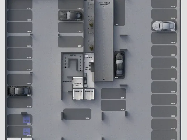 Imagem 7: Casa Altiplano Apartamento com 1 dormitório